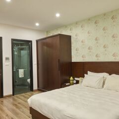 Отель Ruby Home West Lake Вьетнам, Ханой - отзывы, цены и фото номеров - забронировать отель Ruby Home West Lake онлайн комната для гостей фото 5