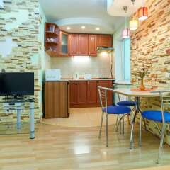 Home-Hotel Metropolita Sheptitskogo 1A Киев в номере
