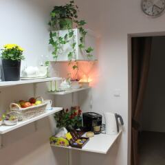Отель Kolorowa Guest Rooms питание
