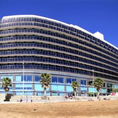 Gran Hotel Sol y Mar (только для взрослых 16+) Кальпе пляж фото 2