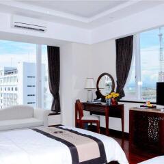 Moonlight Hotel Hue удобства в номере