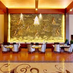 Отель Novotel Phuket Vintage Park интерьер отеля фото 3