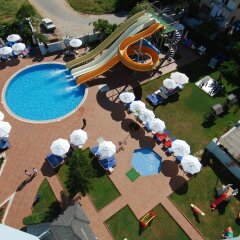 Grand Zaman Garden Hotel бассейн фото 2