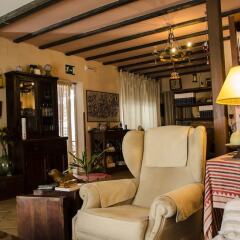 Отель Holiday Home Calle Estrella Сьюдад-Реаль интерьер отеля
