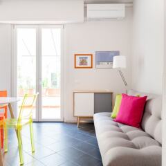 Отель Downtown Apt Quiet with Terrace and Lift комната для гостей фото 5