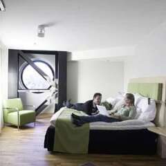 Quality Hotel 11 комната для гостей