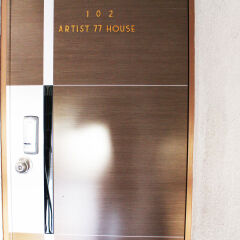 Отель artist77house Южная Корея, Сеул - отзывы, цены и фото номеров - забронировать отель artist77house онлайн интерьер отеля фото 2