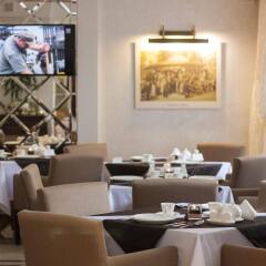 Гостиница Naftusya Hotel Украина, Трускавец - отзывы, цены и фото номеров - забронировать гостиницу Naftusya Hotel онлайн питание фото 3