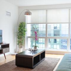 Отель Luxy on The Hudson комната для гостей фото 4
