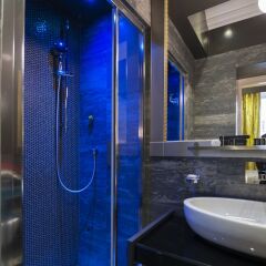 Отель Torre Argentina Relais - Residenze di Charme ванная фото 2