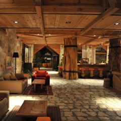 Отель Bianca Resort & Spa интерьер отеля