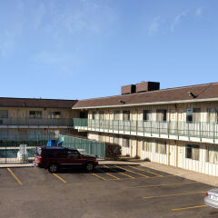 Отель Rodeway Inn
