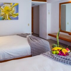 Отель Los Patios Hotel Мексика, Кабо-Сан-Лукас - отзывы, цены и фото номеров - забронировать отель Los Patios Hotel онлайн комната для гостей фото 4
