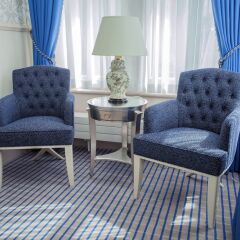 Отель The Apartments by The Sloane Club Великобритания, Лондон - отзывы, цены и фото номеров - забронировать отель The Apartments by The Sloane Club онлайн балкон