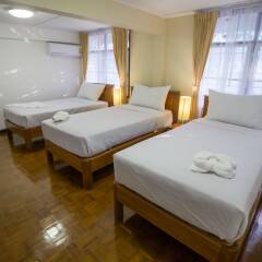 Отель The Bangkokians City Garden Home Бангкок фото 25