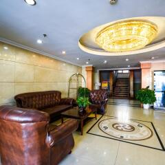 Beijing Jun An Hotel интерьер отеля