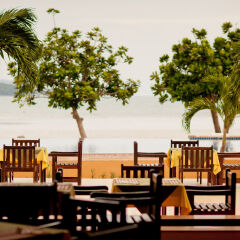 Отель Kaw Kwang Beach Resort питание фото 3