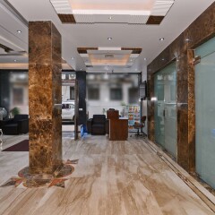 Отель OYO 16011 Hotel Mohan International Индия, Нью-Дели - отзывы, цены и фото номеров - забронировать отель OYO 16011 Hotel Mohan International онлайн фото 5