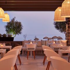 Aqua Blue Hotel гостиничный бар