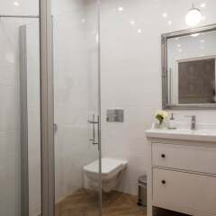 Отель Serenity Boutique Budapest ванная