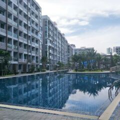 Отель Dusit Grand Park by Mypattayaholiday Паттайя бассейн