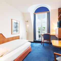 Living Hotel Kaiser Franz Joseph Вена комната для гостей