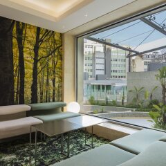 Отель HF Fenix Garden интерьер отеля