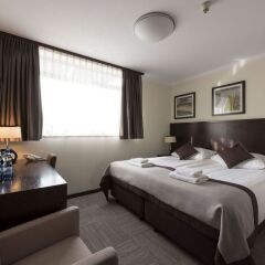 Europeum Hotel комната для гостей фото 14