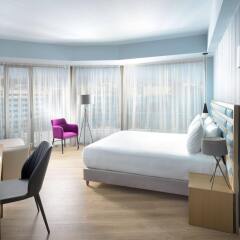 Отель Athens Tiare Hotel Греция, Афины - 1 отзыв об отеле, цены и фото номеров - забронировать отель Athens Tiare Hotel онлайн комната для гостей фото 5