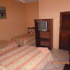 Hotel Posada de la Jungla in Flores, Guatemala from 102$, photos, reviews - zenhotels.com guestroom