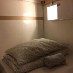 Royal Lodge @ Pagoda Street Hostel Сингапур комната для гостей фото 5