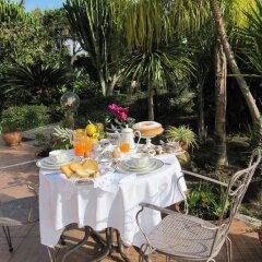 Отель B&B Villa Valentina Агридженто питание