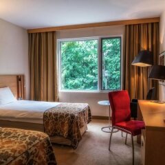 Hotel Hp Park Poznan Познань комната для гостей фото 2