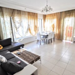 Cleopatra Beach 3 Bedroom Турция, Аланья - отзывы, цены и фото номеров - забронировать отель Cleopatra Beach 3 Bedroom онлайн комната для гостей фото 2