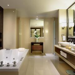 Отель Pullman Bangkok Grande Sukhumvit Бангкок спа