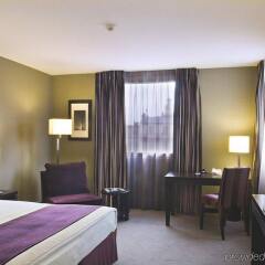 Radisson Blu Hotel, Paris Boulogne удобства в номере фото 2