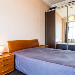 Гостиница Penthouse with Kremlin Views комната для гостей фото 5