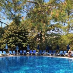 Отель Montana Pine Resort - All Inclusive с домашними животными