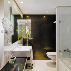 H10 Berlin Ku'damm Hotel ванная фото 2