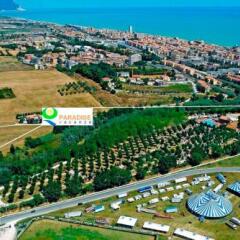 Отель Paradise Vacanze Порто Реканати фото 7