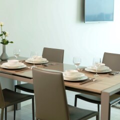 Отель Léman Suites - managed by Apartmentel Хошимин в номере