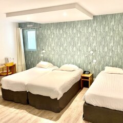 Отель Kyriad Nice Port Ницца комната для гостей фото 2