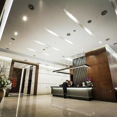 Отель Fraser Place Namdaemun интерьер отеля фото 3