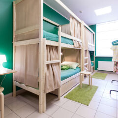 Nice Hostel Самара сауна