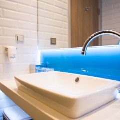Гостиница Holiday Inn Express Moscow - Baumanskaya ванная фото 2