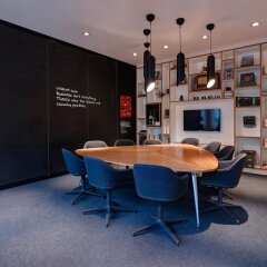 citizenM Hotel Glasgow детские мероприятия