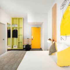 Отель ibis Styles Budapest City Венгрия, Будапешт - 4 отзыва об отеле, цены и фото номеров - забронировать отель ibis Styles Budapest City онлайн детские мероприятия фото 2