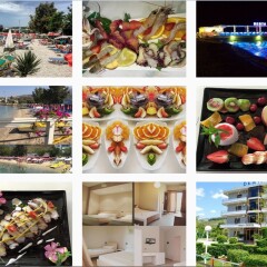 Hotel Denta Vlora развлечения