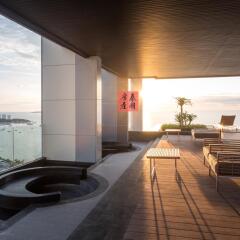 Отель Centric Sea Pattaya By Uplus Паттайя фото 3