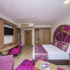 Gulec Hotel комната для гостей фото 4